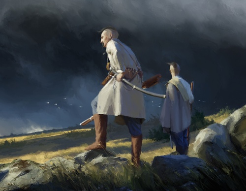 Gallery Of Illustration By Rostyslav Zagornov - United Kingdom