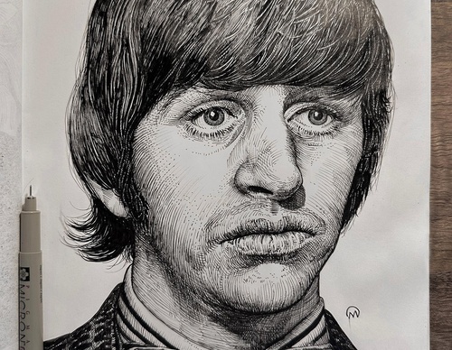 Galeria de Desenhos de Marcos Medeiros - Brasil