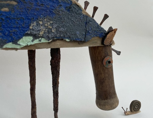 Galería de esculturas de Kirsty Elson – Reino Unido