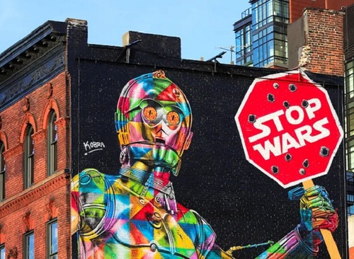 The Importance of Modern Art in Society