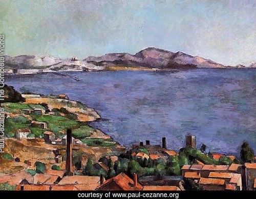 Gallery Of Painting By Paul Cezanne - France