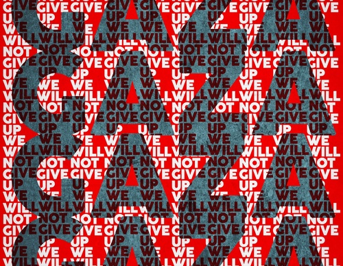 Gallery Of Graphic Design By Ahmed ElKhalidi-Palestine