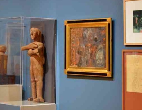 El Museo de Arte Moderno mexicanos y latinoamericanos