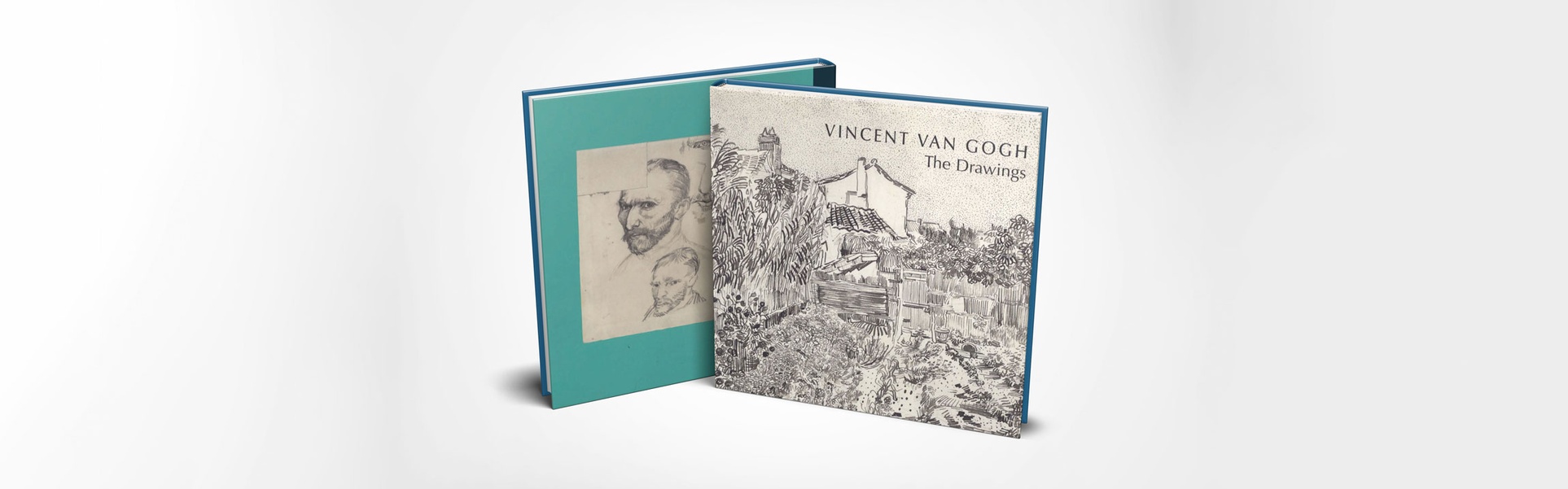 Vincent Van Gogh: The Drawings