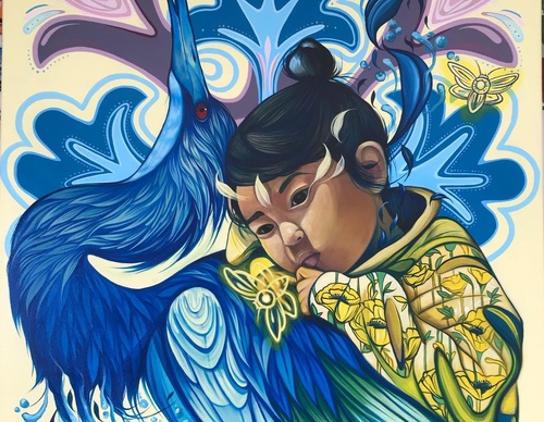 Gallery Of Street Art By Fio Silva - Argentina