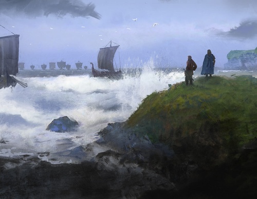 Galería de ilustraciones de Joseph Feely - EE. UU.