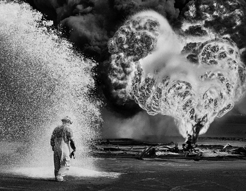 Galeria de Fotografia de Sebastião Salgado-Brasil