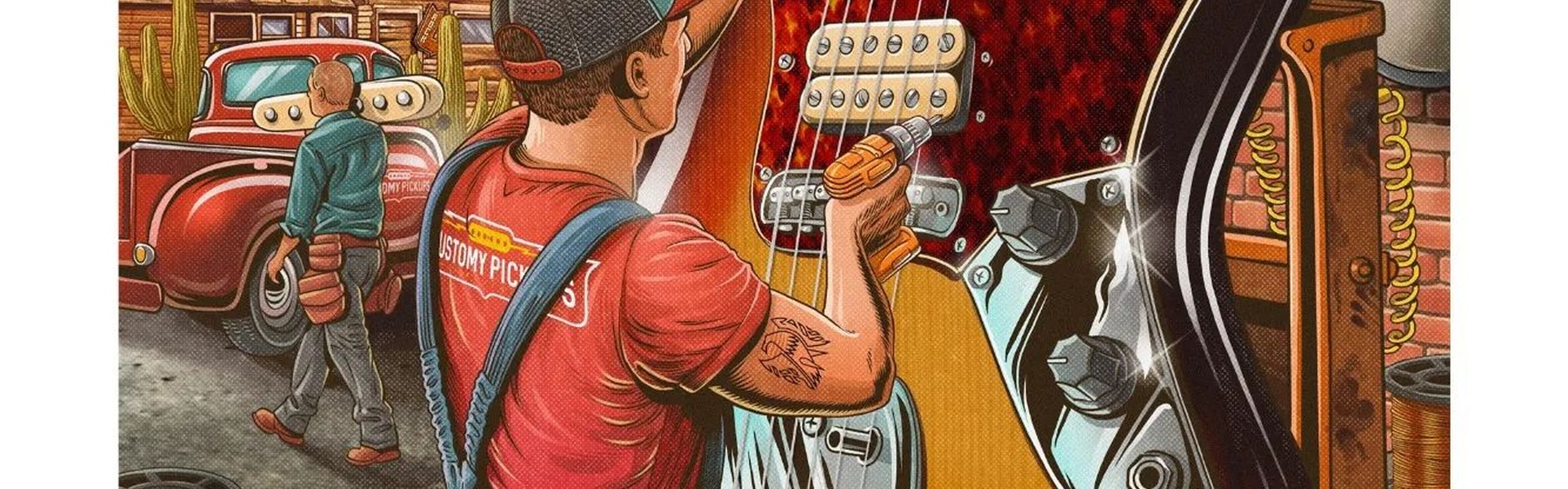 Gallery Of Illustration By Cristiano Suarez-Brazil