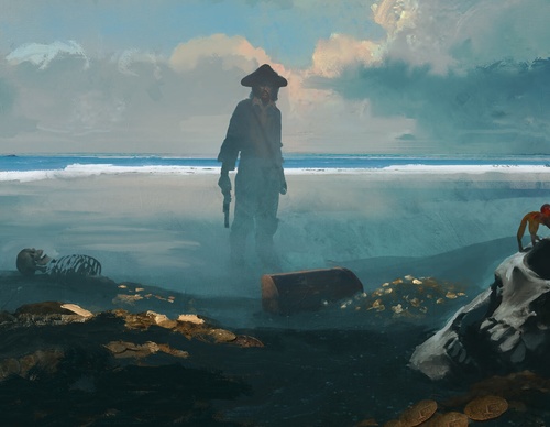 Galería de ilustraciones de Joseph Feely - EE. UU.