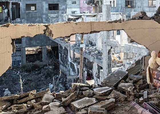Galeria De Fotografia De Fatima Shbair - Palestina
