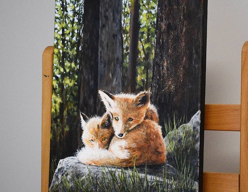 Gallery Of Painting By Tomi Anttila - Finland