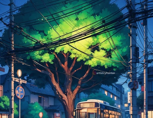 Galería de ilustraciones de Mayank - Rusia