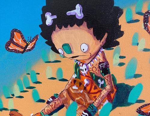 Galeria De Ilustração De Meio Killo - Brasil