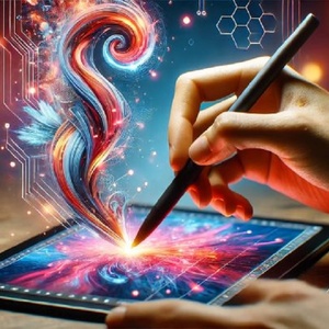 How Digital Artists Collaborate with Artificial Intelligence | LatAm ARTE