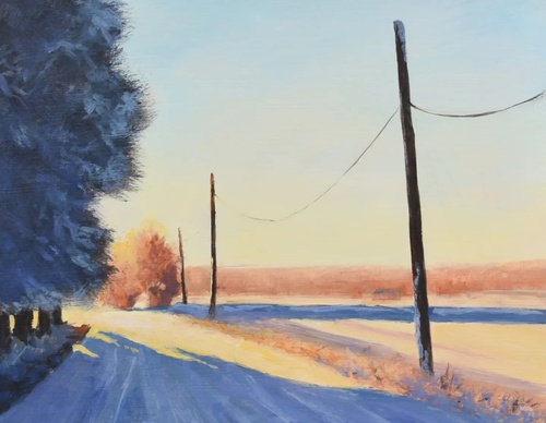 Gallery Of Painting By Tomi Anttila - Finland