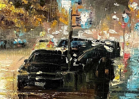 Evolução do mundo artístico com a arte moderna