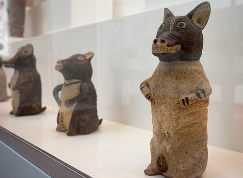 El Arte de la Cerámica en la Cultura Chancay