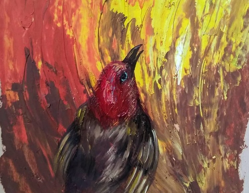 Gallery Of Painting By Alicia Nakatsuka - Argentina