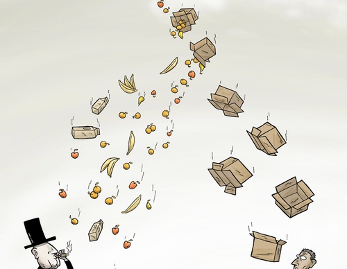 Gallery of the best Cartoon & Caricature in the world-200