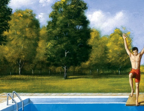 rafal olbinski poland