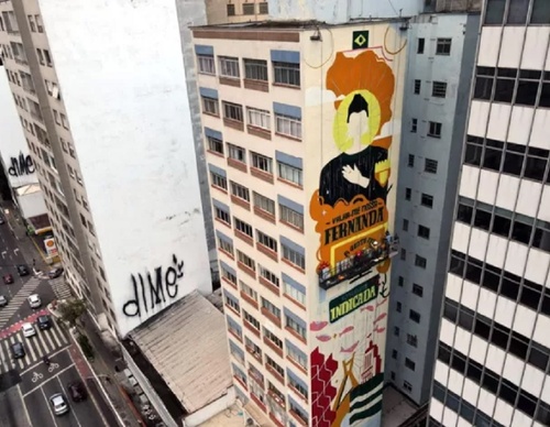 Celebrating Brazilian art and paying tribute to Fernanda Torres