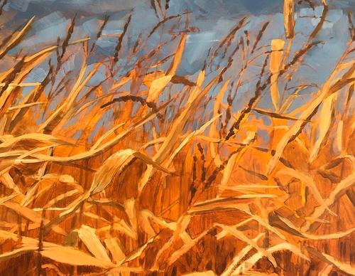 Gallery Of Painting By James Musil - USA