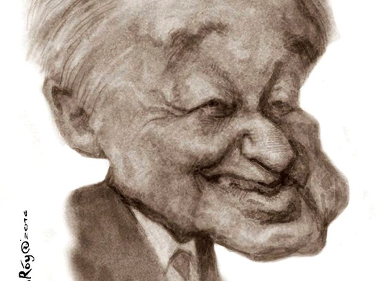 Gilbert Daroy