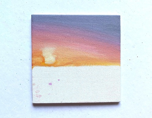 Galeria de pinturas de Ellie Eveleigh - Reino Unido