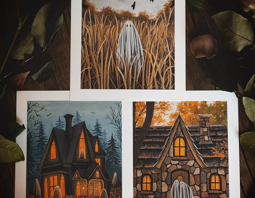 Gallery Of Illustration By Niki Quist - France
