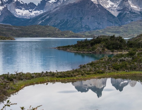 Gallery Of Photography By Timothy Dhalleine - Chile