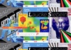 Galeria de Cartazes Tipográficos do Estúdio Laucke Siebein – Berlim, Alemanha e Amsterdã, Países Baixos