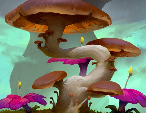 Gallery Of Illustration By David Frasheski - USA