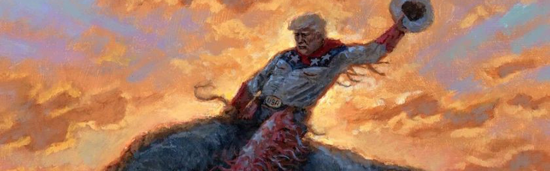 Galería de pintura de Jon McNaughton - Estados Unidos