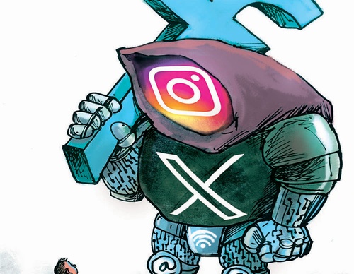 terror online cartoons