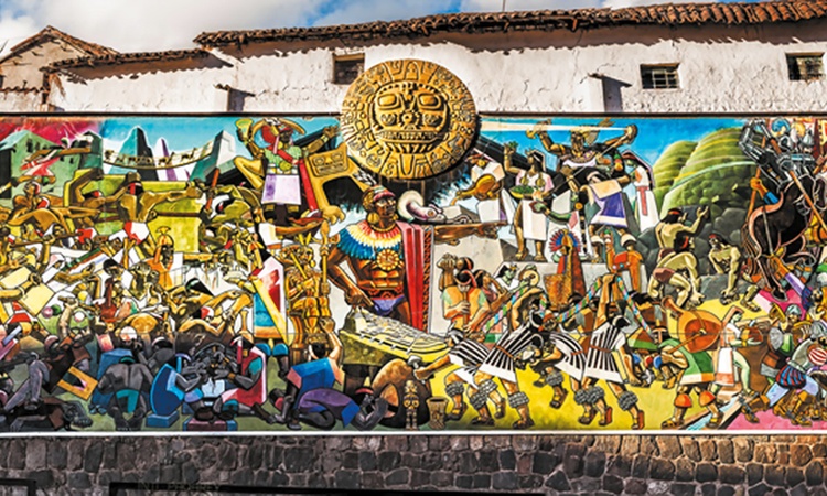 Art in Bolivia: Between Ancestral Heritage and Contemporary Expression
