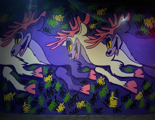 Gallery Of Street Art By Peemouh - Mexico