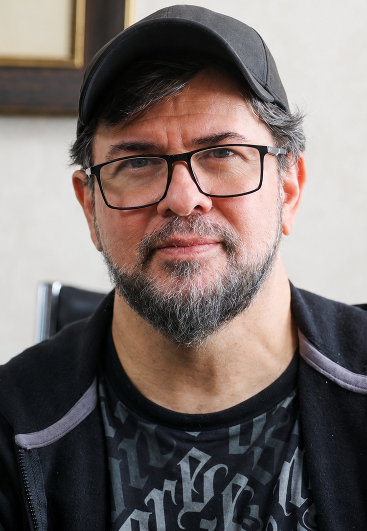 Exclusive Interview with Quinho for LATAMARTE