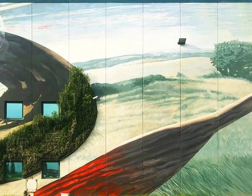 Gallery Of Street Art By Vesod - Italy