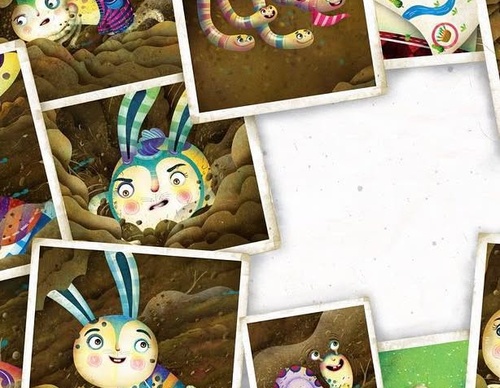 Galeria de Ilustração de Mohsen Mirzaei - Irã