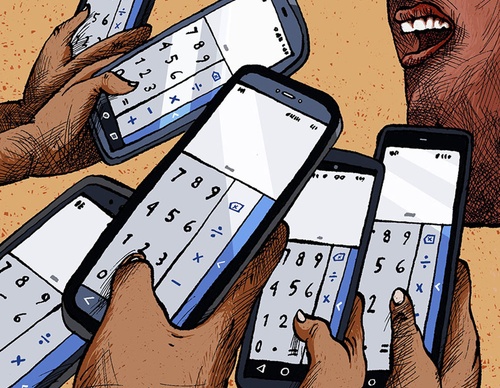 terror online cartoons