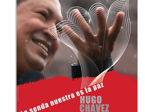 chavez posters