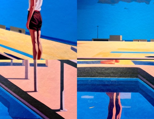 Galería de pintura de Kalle Hellzén - Holanda