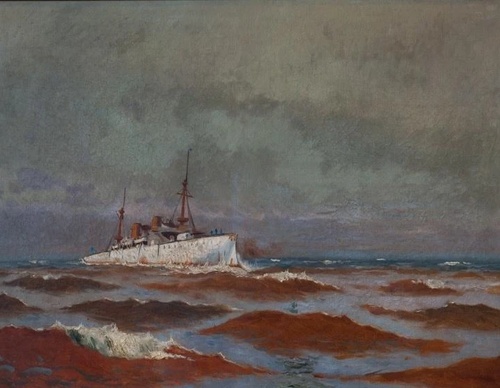 Galería de Pintura de Manuel Larravide - Uruguay
