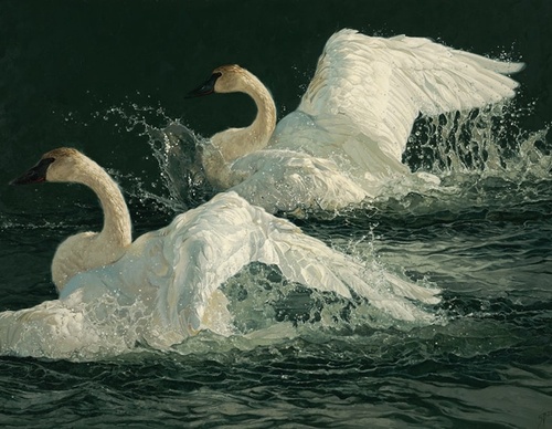 Gallery Of Painting By Greg Beecham - USA