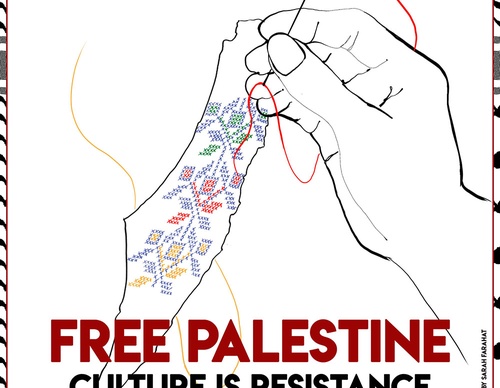 palestine will be free