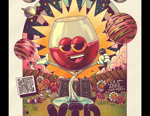Galeria de ilustrações de Juan Carlos Paz - Espanha