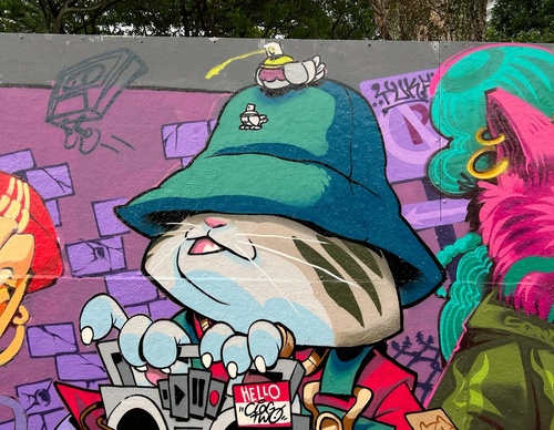 Galería de ilustraciones de CLOGTWO - Singapur