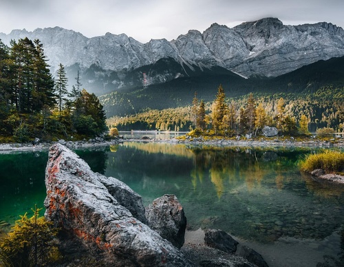 Galería de fotografía de Robert DIcon - Alemania