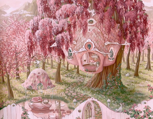 Galería de pintura de Yuliia Vaihicheva - Ucrania