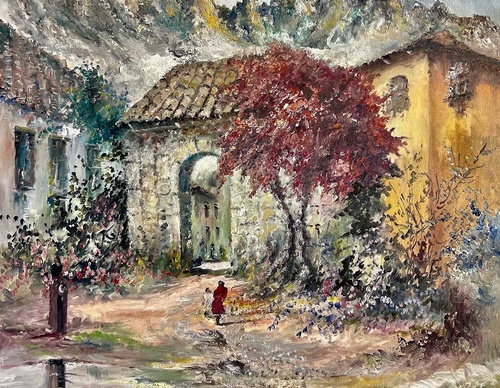 Gallery Of Painting By Ateliê Pedro Schirato - Brazil